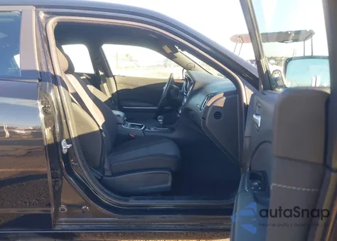 2017 Dodge Charger Sxt Awd из США, поврежденный, VIN 2C3CDXJG1HH564015